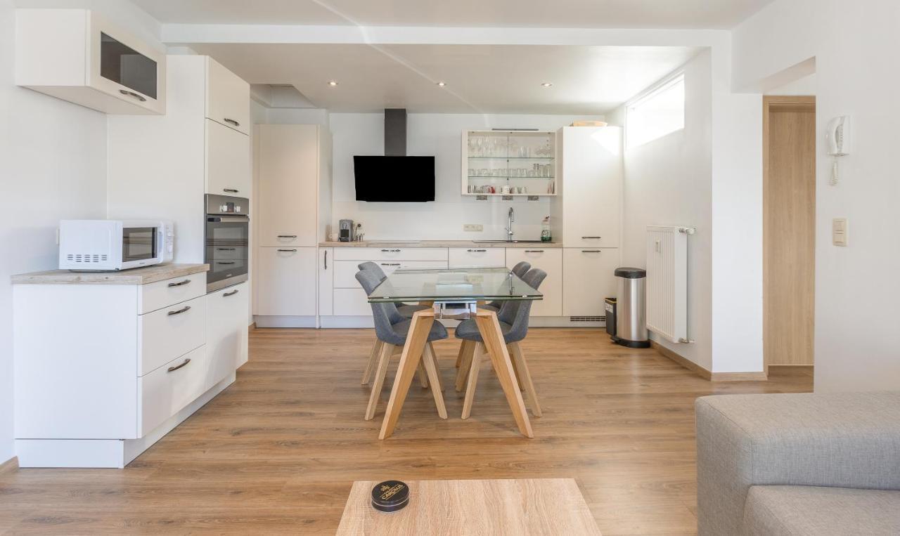 Appartement De Standing Avec Parking Prive Malmedy Exterior photo