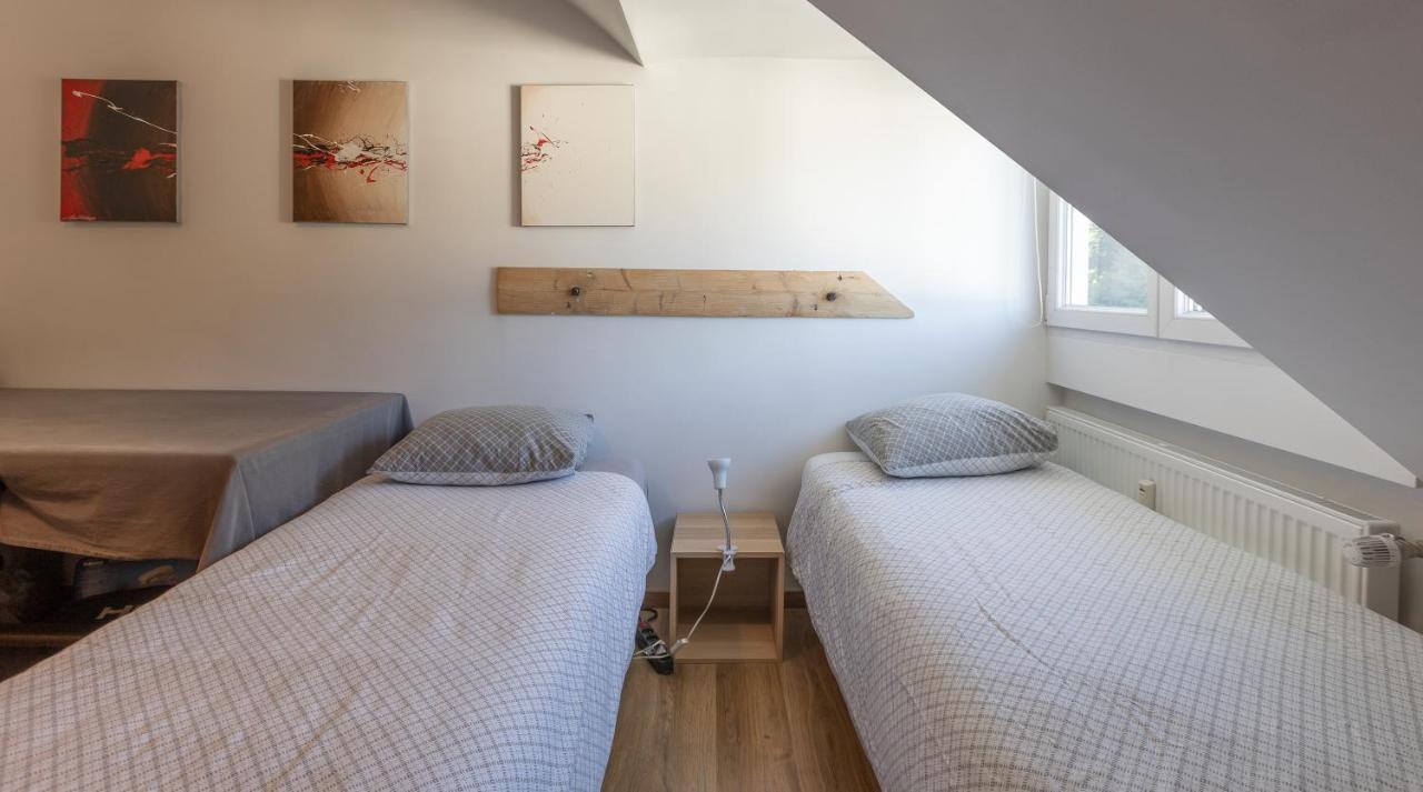 Appartement De Standing Avec Parking Prive Malmedy Exterior photo